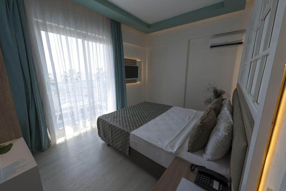 Kleopatra Life Hotel Alanya Exterior foto