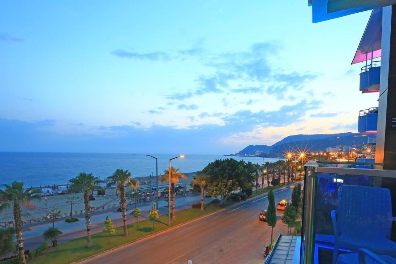 Kleopatra Life Hotel Alanya Exterior foto
