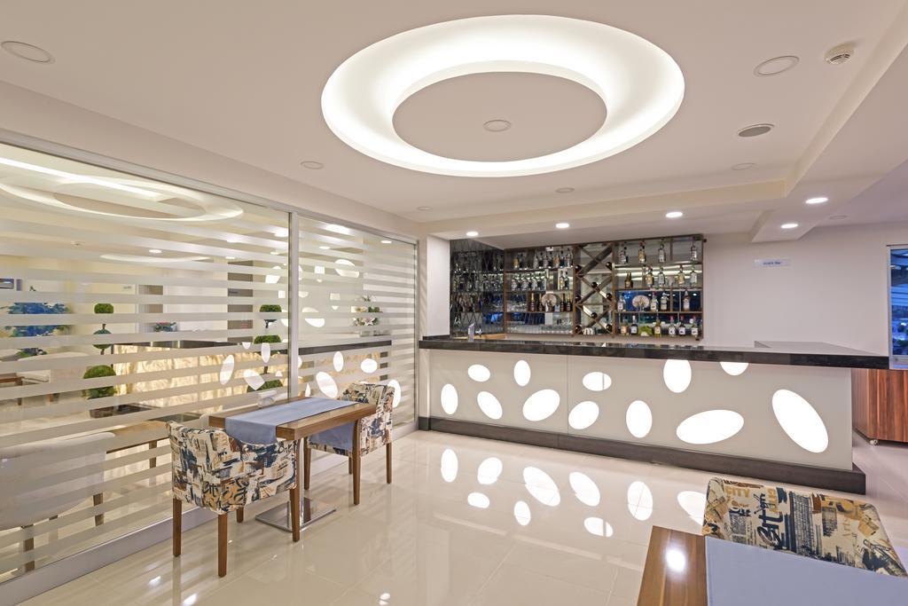 Kleopatra Life Hotel Alanya Exterior foto